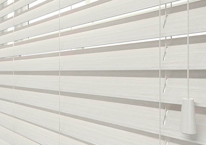 Malmo, White Ash - Venetian Blind - Image 4